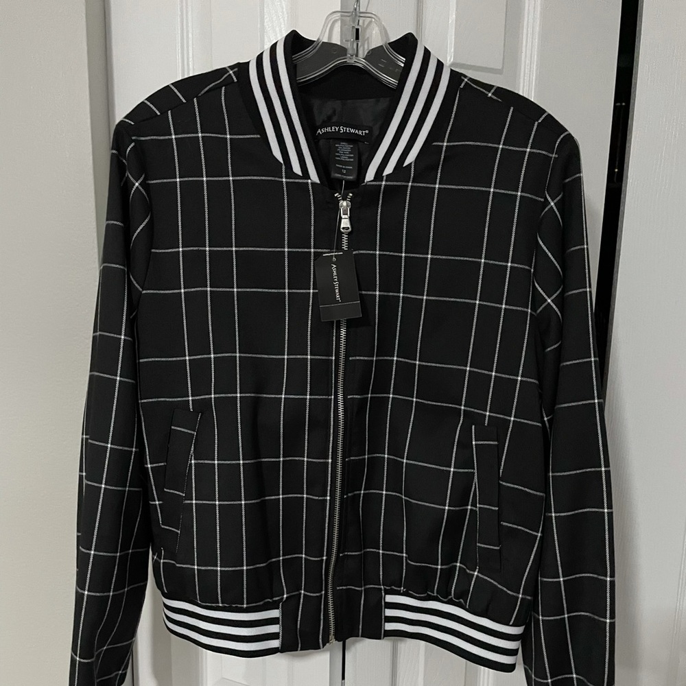 Ashley Stewart Jacket - 12